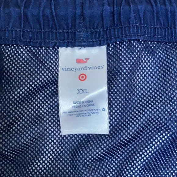 Men’s Vineyard Vines Bathing Suit - Picture 2 of 3